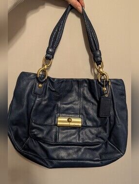 Coach Kristin Hobo Bag